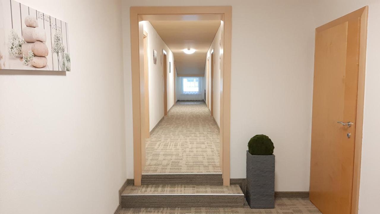 Hotel Garni Bergland Rehoboth Beach Dış mekan fotoğraf