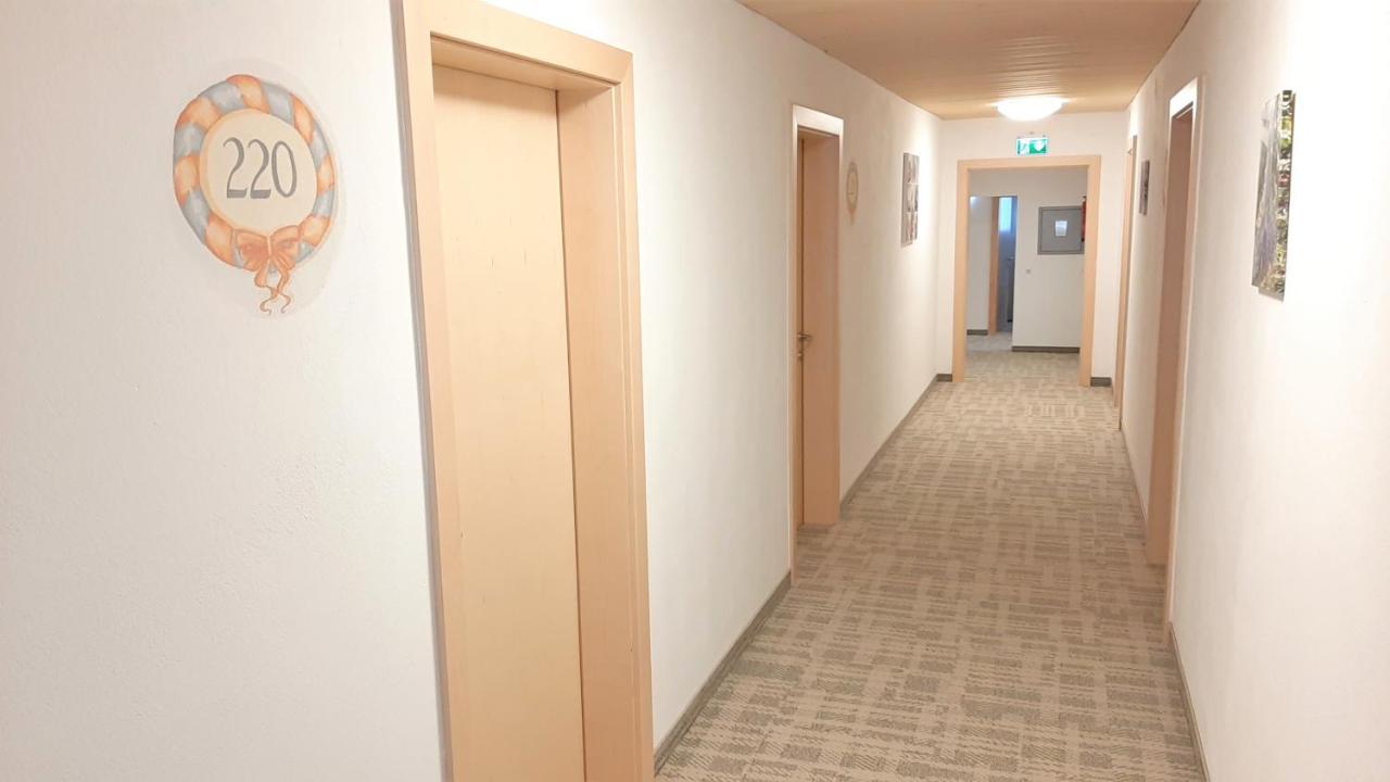 Hotel Garni Bergland Rehoboth Beach Dış mekan fotoğraf