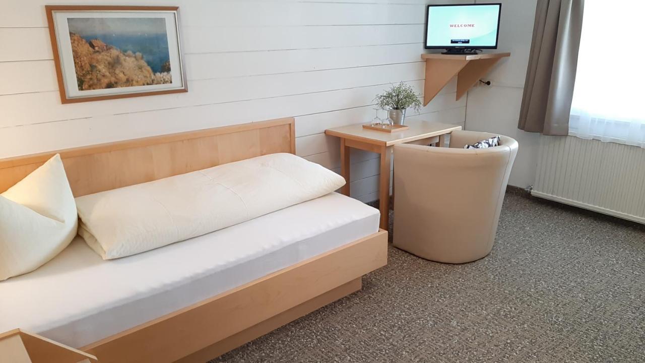 Hotel Garni Bergland Rehoboth Beach Dış mekan fotoğraf
